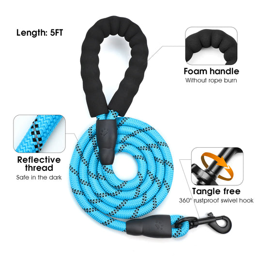 Escape Proof Dog Harness & Leash Set