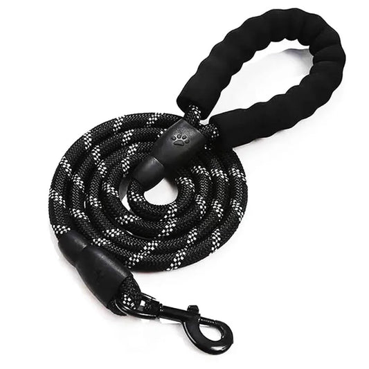 Reflective Heavy Duty Dog Leash Nylon