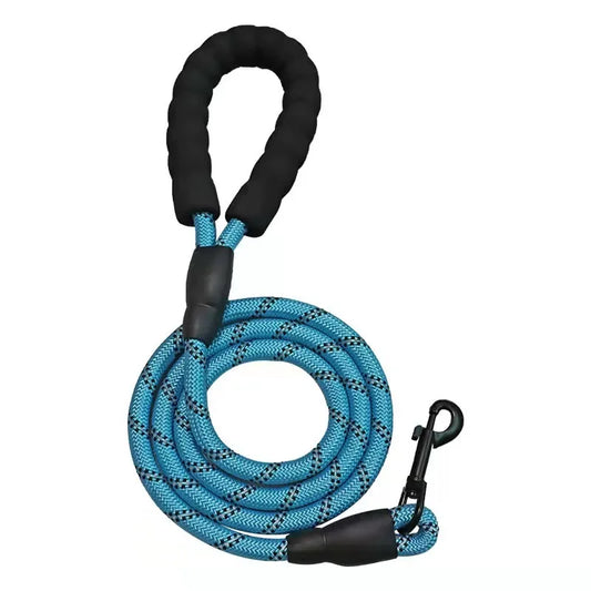 Reflective Heavy Duty Dog Leash Nylon
