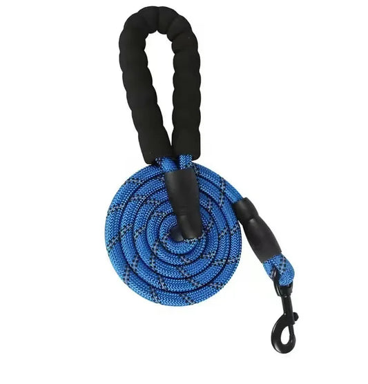 Reflective Heavy Duty Dog Leash Nylon