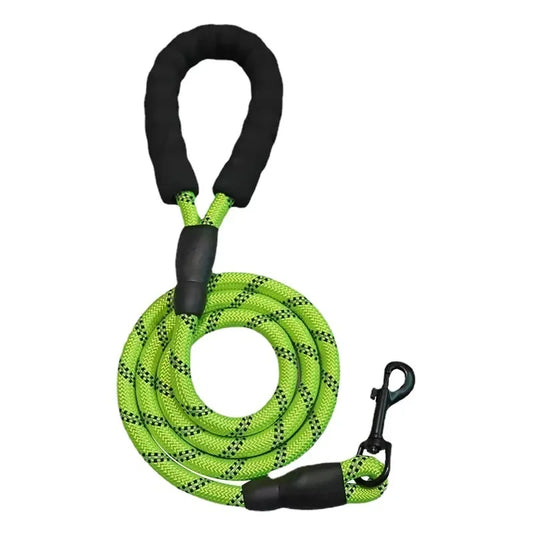 Reflective Heavy Duty Dog Leash Nylon