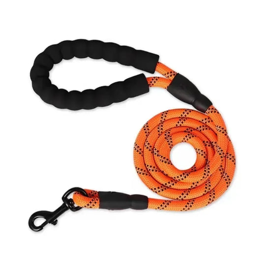 Reflective Heavy Duty Dog Leash Nylon
