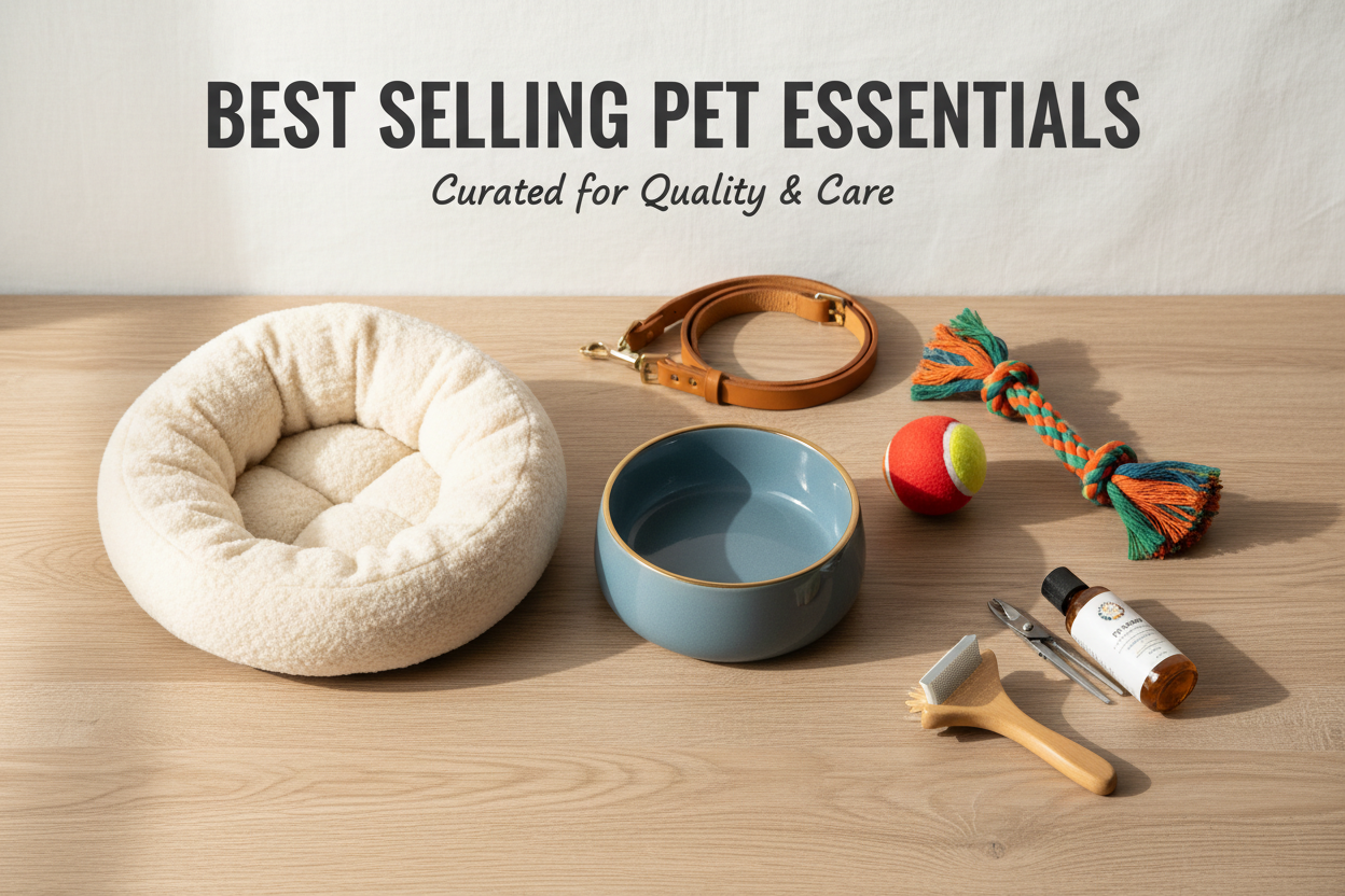 Pet Essentials
